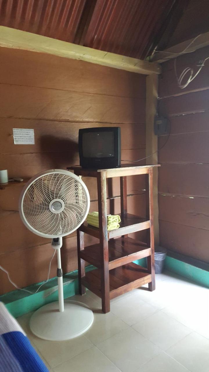 Cabanas Chaac Calakmul Xpujil Exterior foto