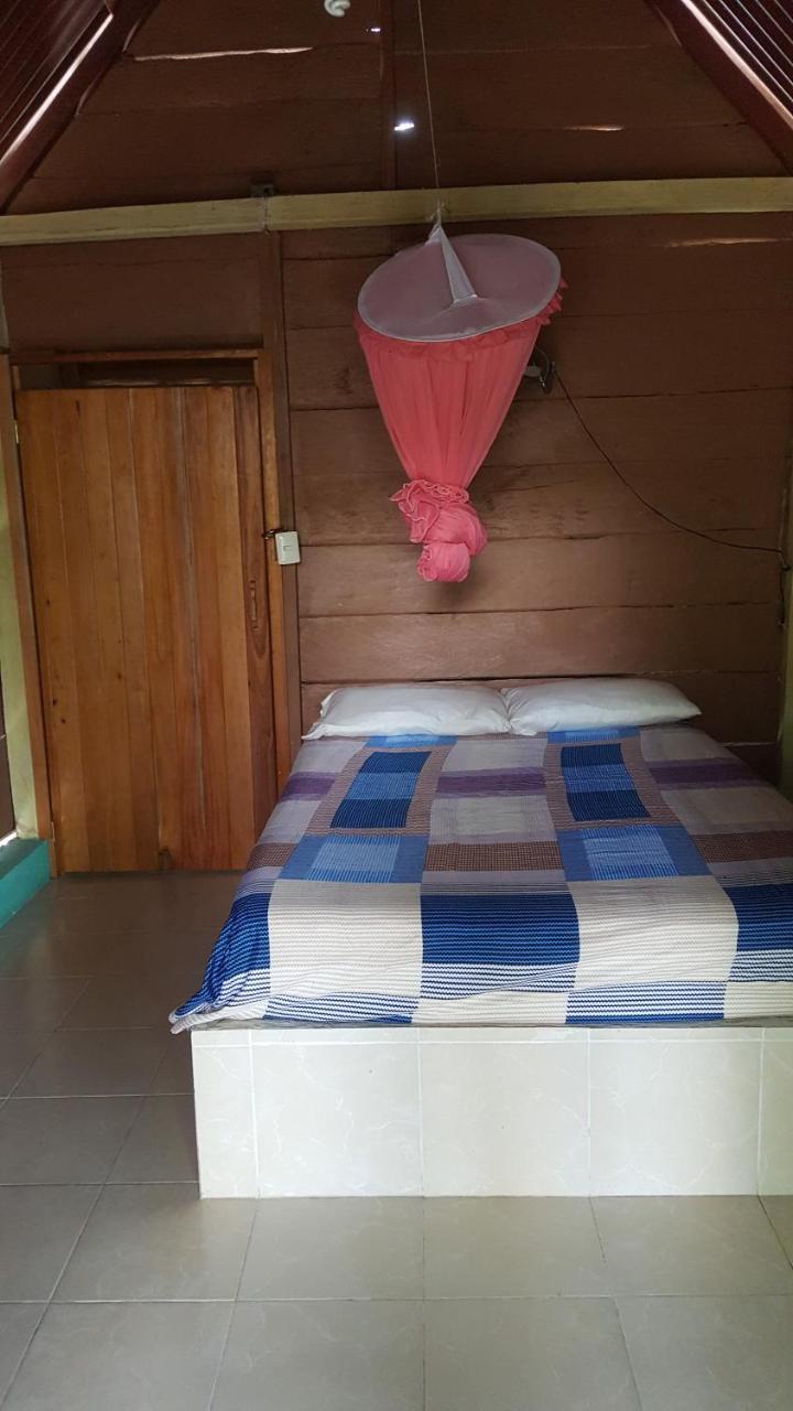 Cabanas Chaac Calakmul Xpujil Exterior foto